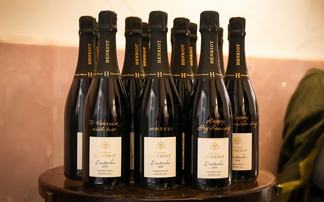 Popping a cork article image 1