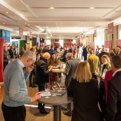 A Portfolio Tasting retrospective