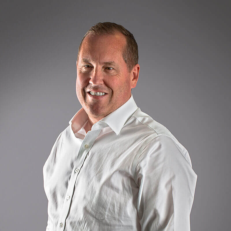Andrew Forbes - National Field Sales Manager