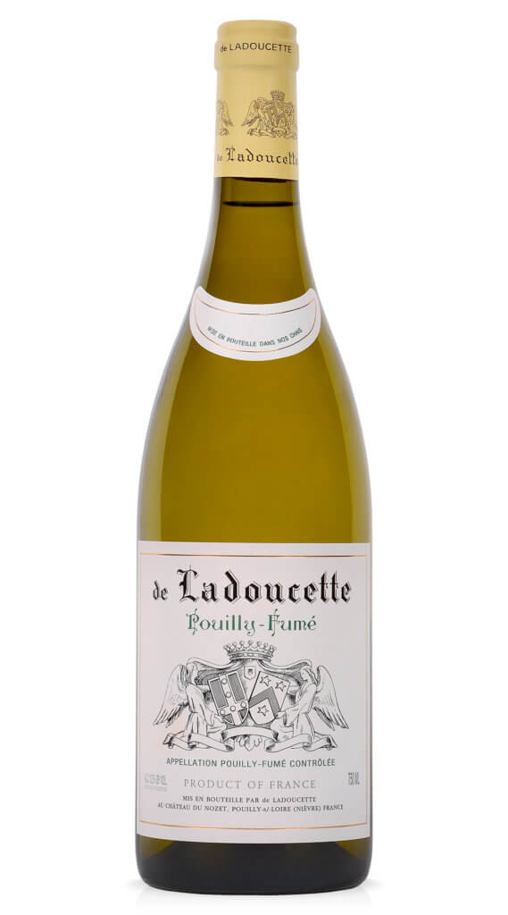 Pouilly Fume de Ladoucette 75cl 2020 Fells