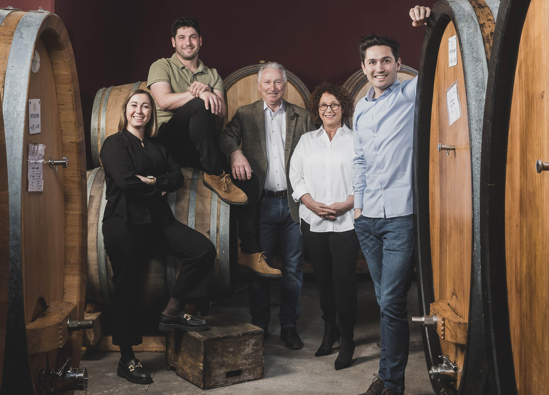 Ptischer producer page main image