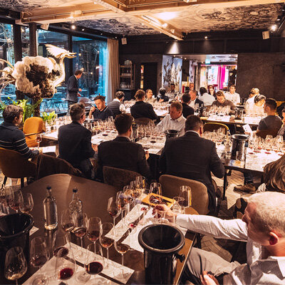 Quinta do Vesúvio vintage 2022 launch