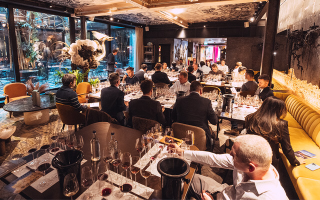 Quinta do Vesúvio vintage 2022 launch