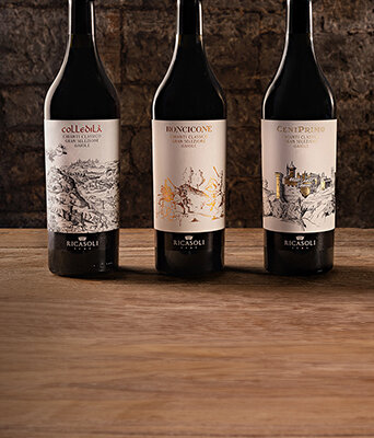 Ricasoli 2021 Vintage Releases