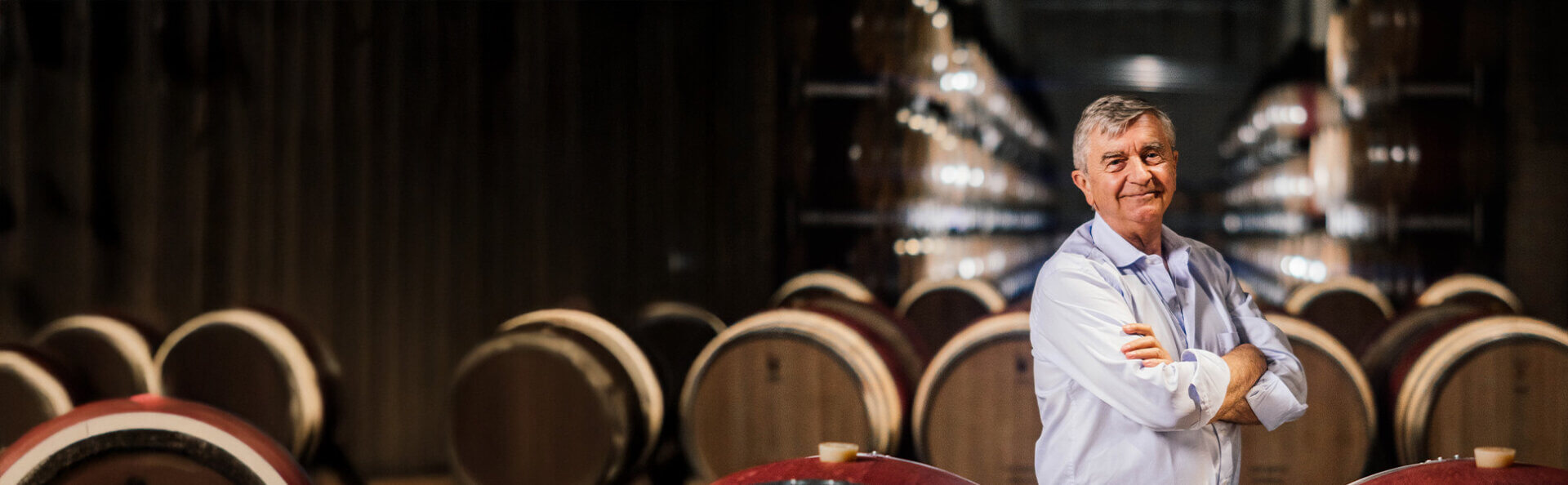 Guy Woodward investigates Italy – Ricasoli