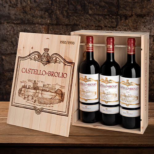 Ricasoli celebrates Anniversary castello di brolio image