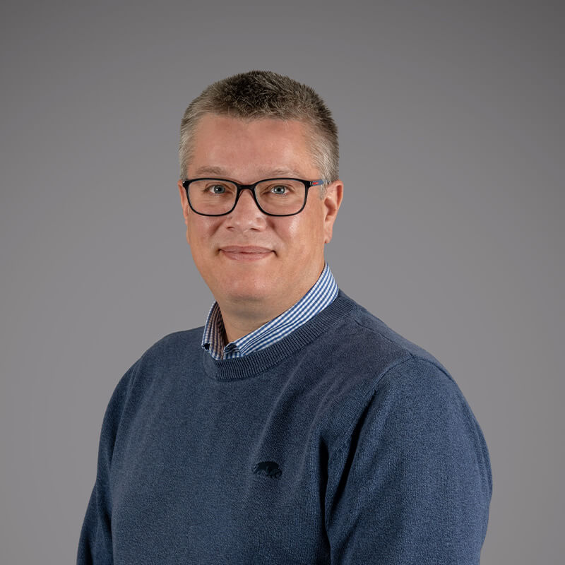 Rob Harris - Operations Controller