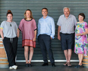 The Nelson Originals