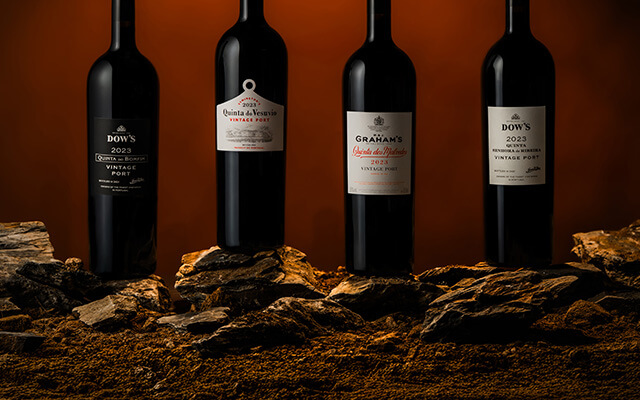 Symington 2023 Quinta Vintage Ports