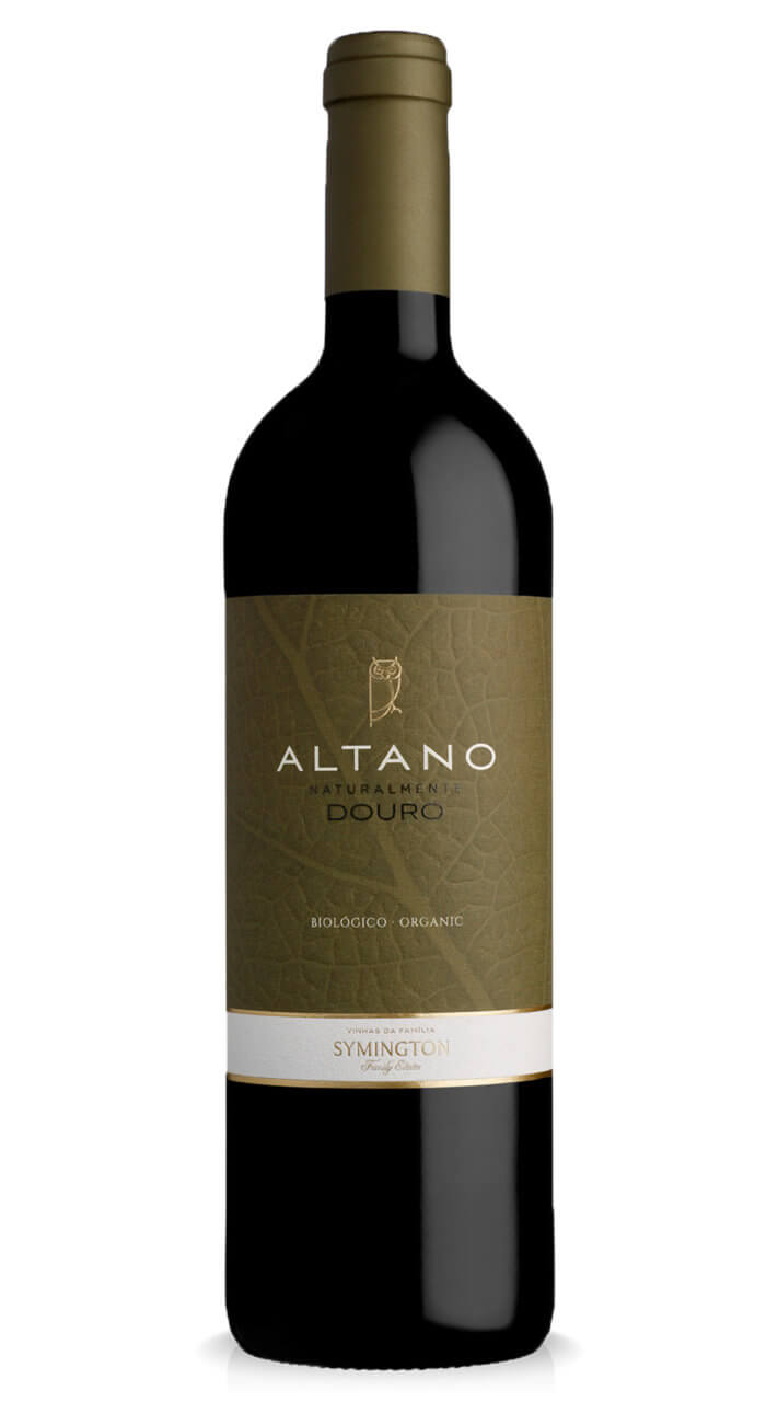 Altano Douro Organic Red 75cl 2020 Fells