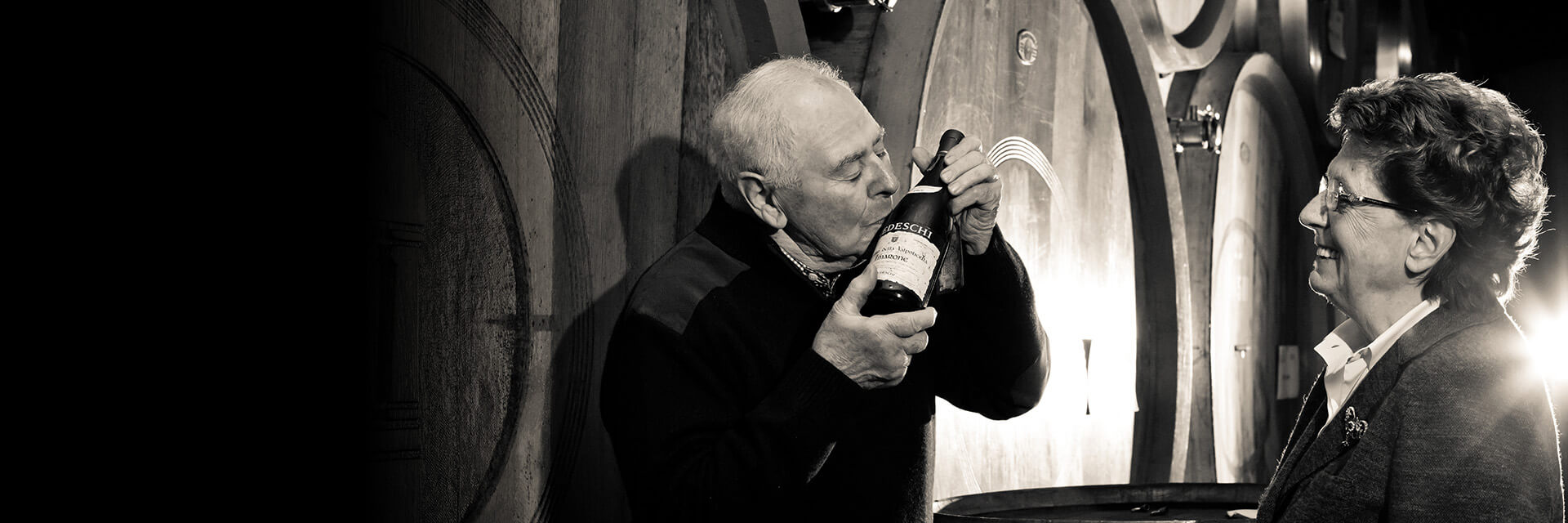 90 years of winemaking history