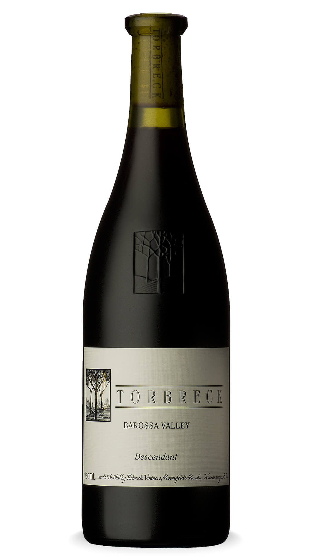 Torbeck_The-Descendant-75cl_NV