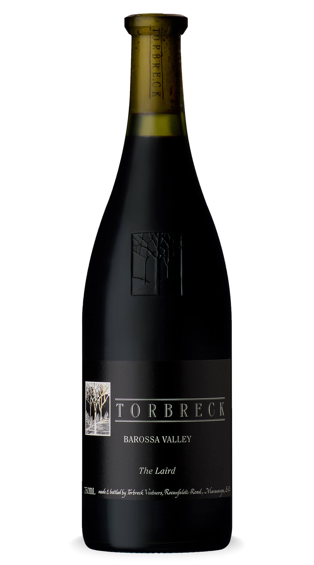 Torbeck_The-Laird-75cl_NV