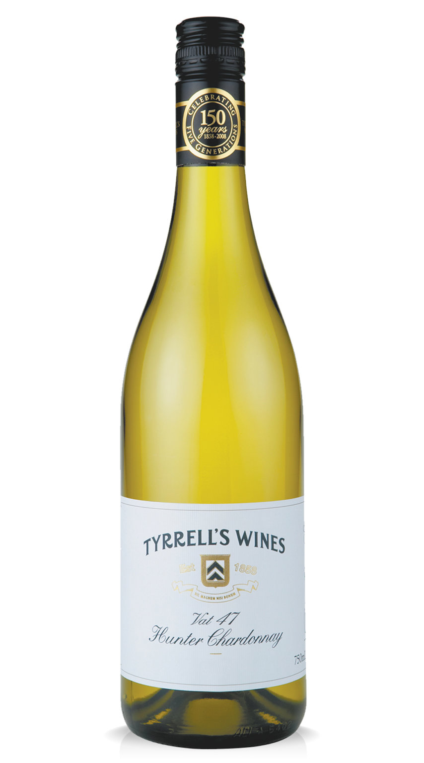 Tyrrell's Wines Winemaker's Selection VAT 47 Chardonnay 75cl 2019 - Fells