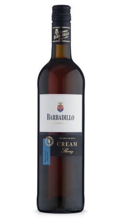 Barbadillo Cream Sherry 75cl NV