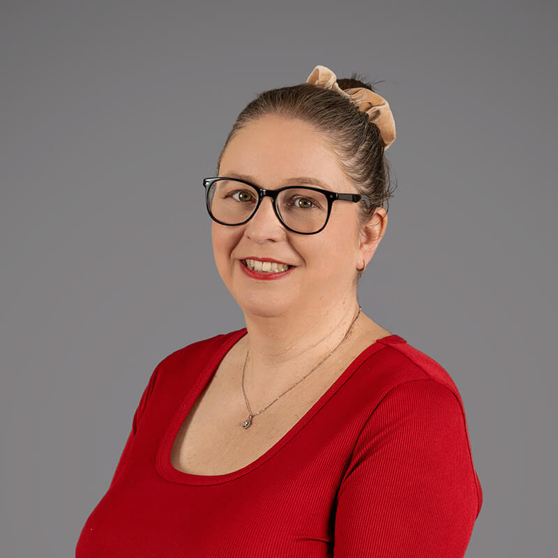 Claire Adams – Sales Ledger Administrator