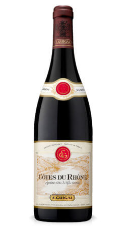 E. Guigal Cotes du Rhone Rouge 75cl 2015