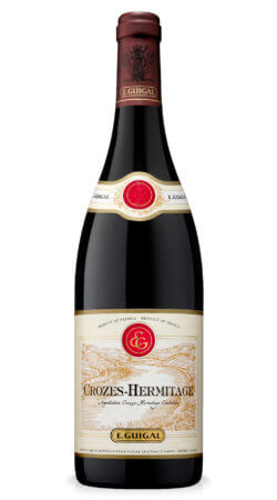 E. Guigal Crozes Hermitage Rouge 75cl 2014