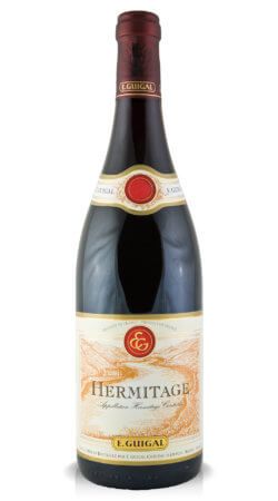 E. Guigal Hermitage Rouge 75cl 2011
