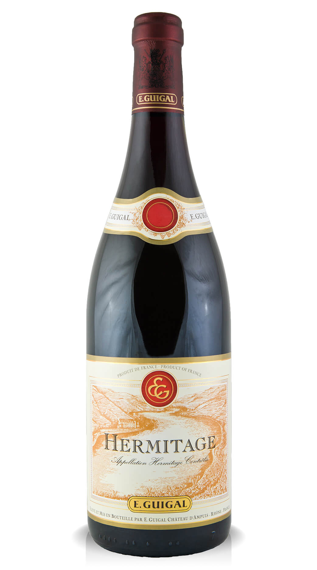E. Guigal Hermitage Rouge 75cl 2011