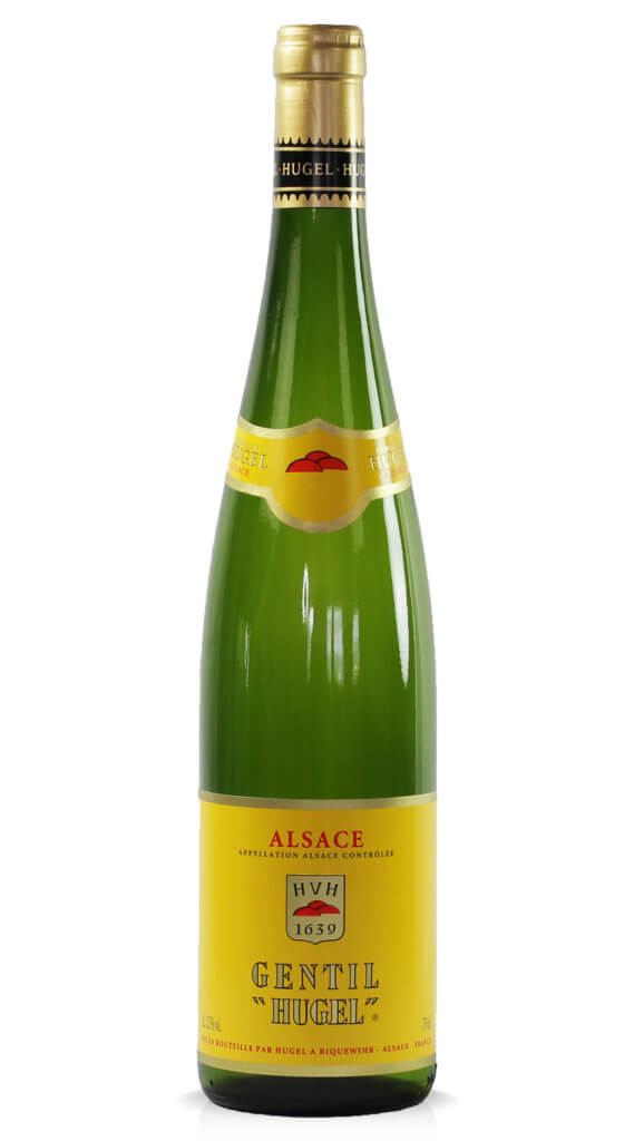 Famille Hugel Gentil 75cl 2020 Fells