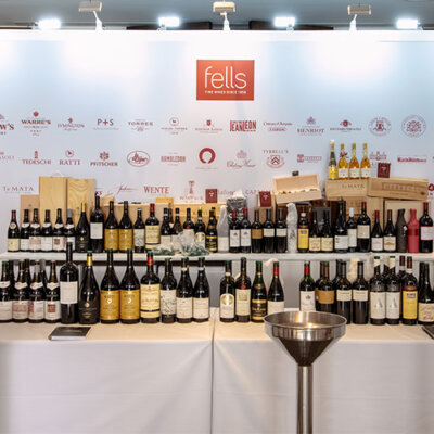 The Fells Portfolio Tasting returns!