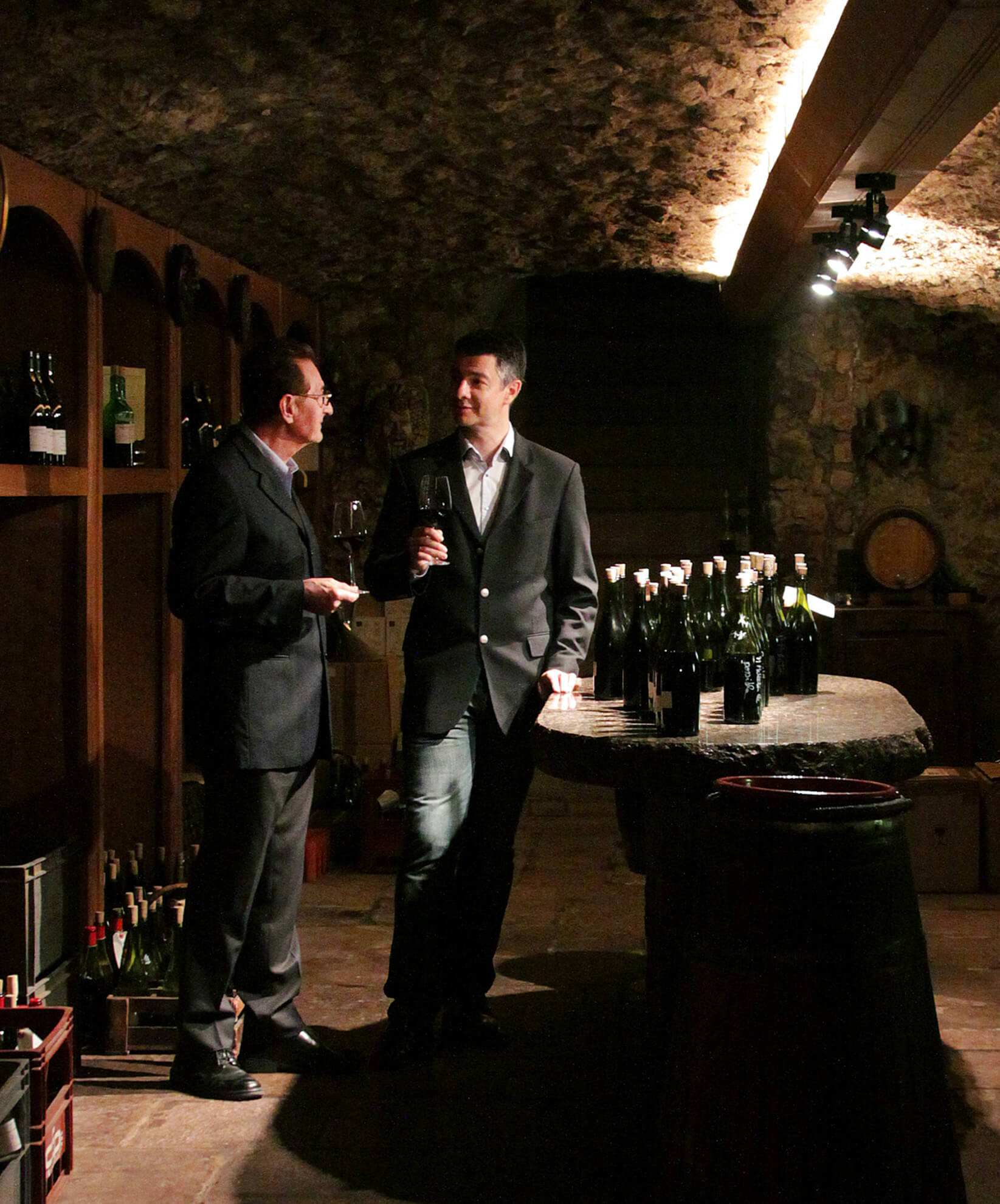 Generational winemaking