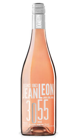 Jean Leon 3055 Pinot Noir Rose Organic 75cl 2016