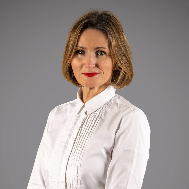 Lenka Page – Financial Controller