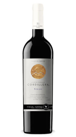 Miguel Torres Cordillera Syrah 75cl 2011