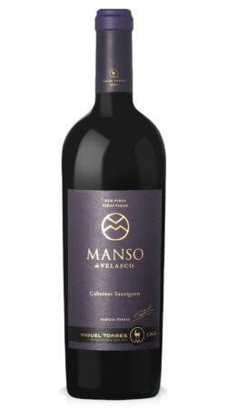 Miguel Torres Manso de Velasco Cab Sauv 75cl 2012