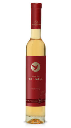 Miguel Torres Nectaria Vend. Tardia Riesling 37.5cl 2010