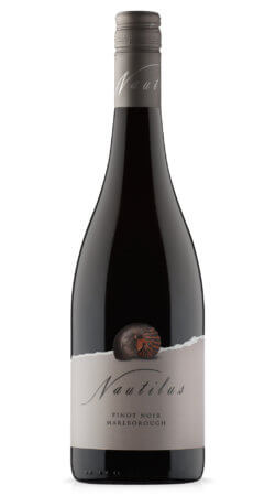 Nautilus Estate Pinot Noir 75cl 2014