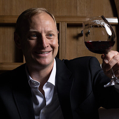 A glassful of Elgin with Paul Clüver