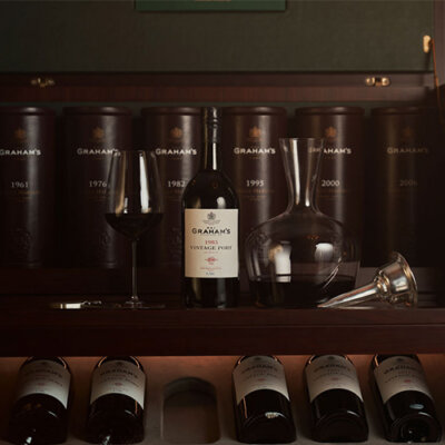 Henry’s Vintage Port 101