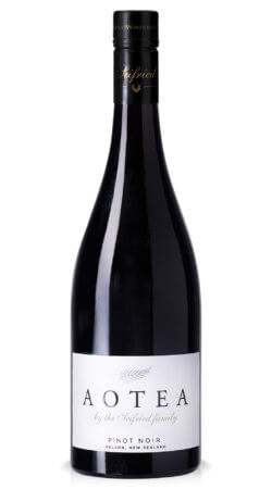 Seifried Estate Aotea Nelson Pinot Noir 75cl 2012