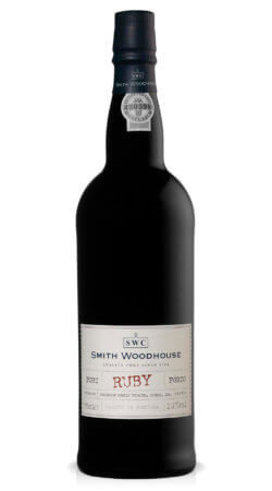 Smith Woodhouse Ruby Port 75cl NV