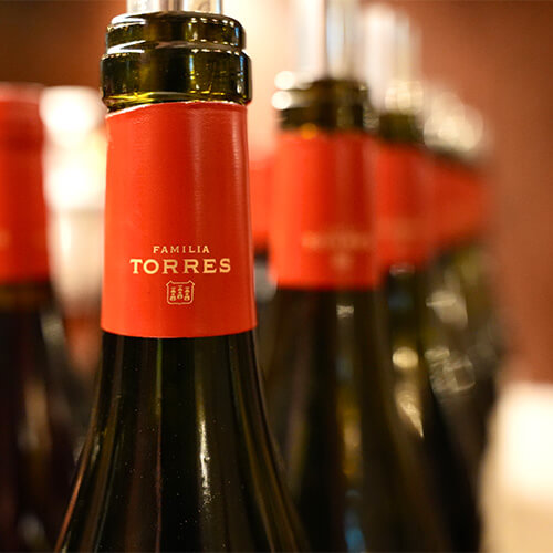 A Torres Priorat masterclass