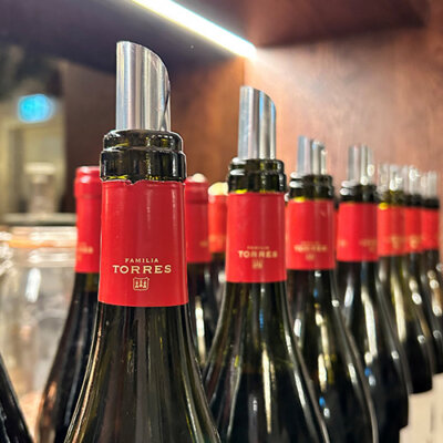 A Torres Priorat masterclass