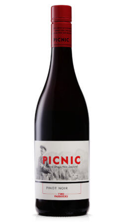 Two Paddocks Picnic Pinot Noir 75cl 2017