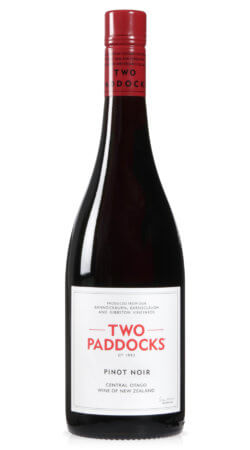 Two Paddocks Pinot Noir 75cl 2016