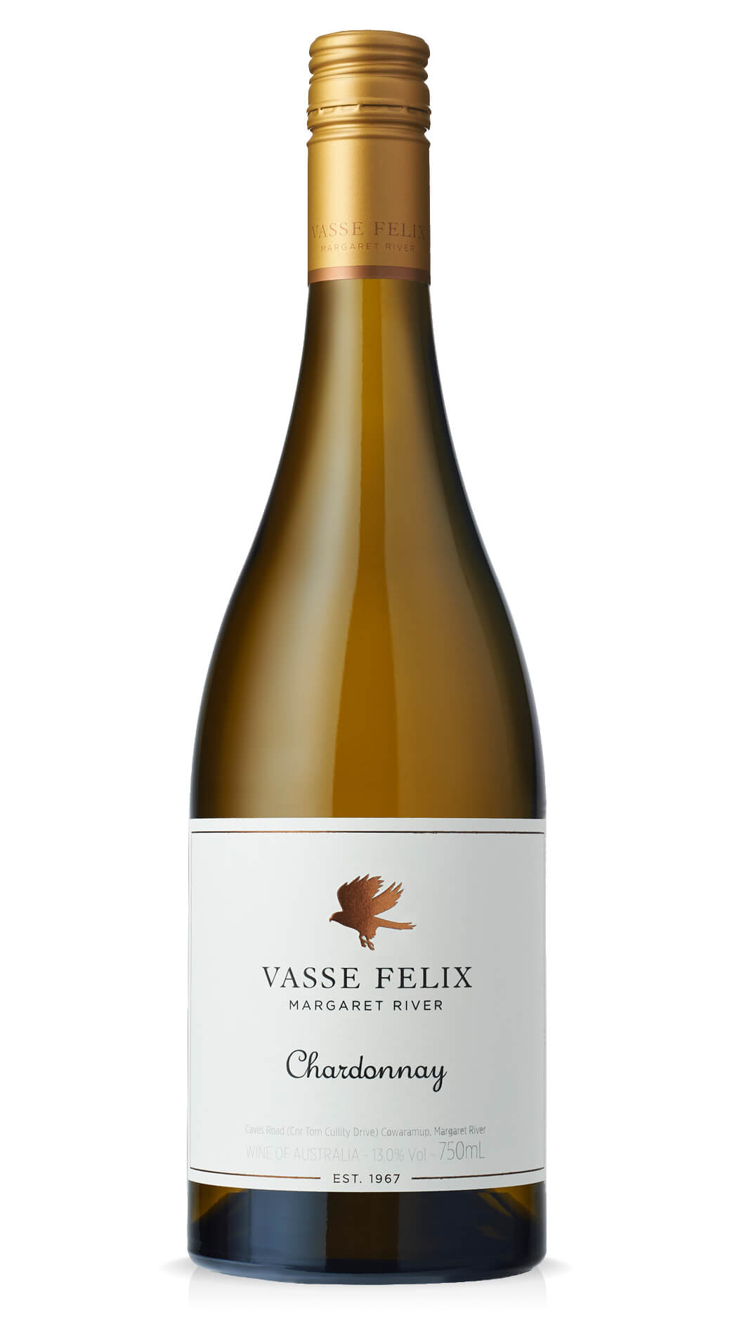 Vasse Felix Chardonnay 75cl 2015