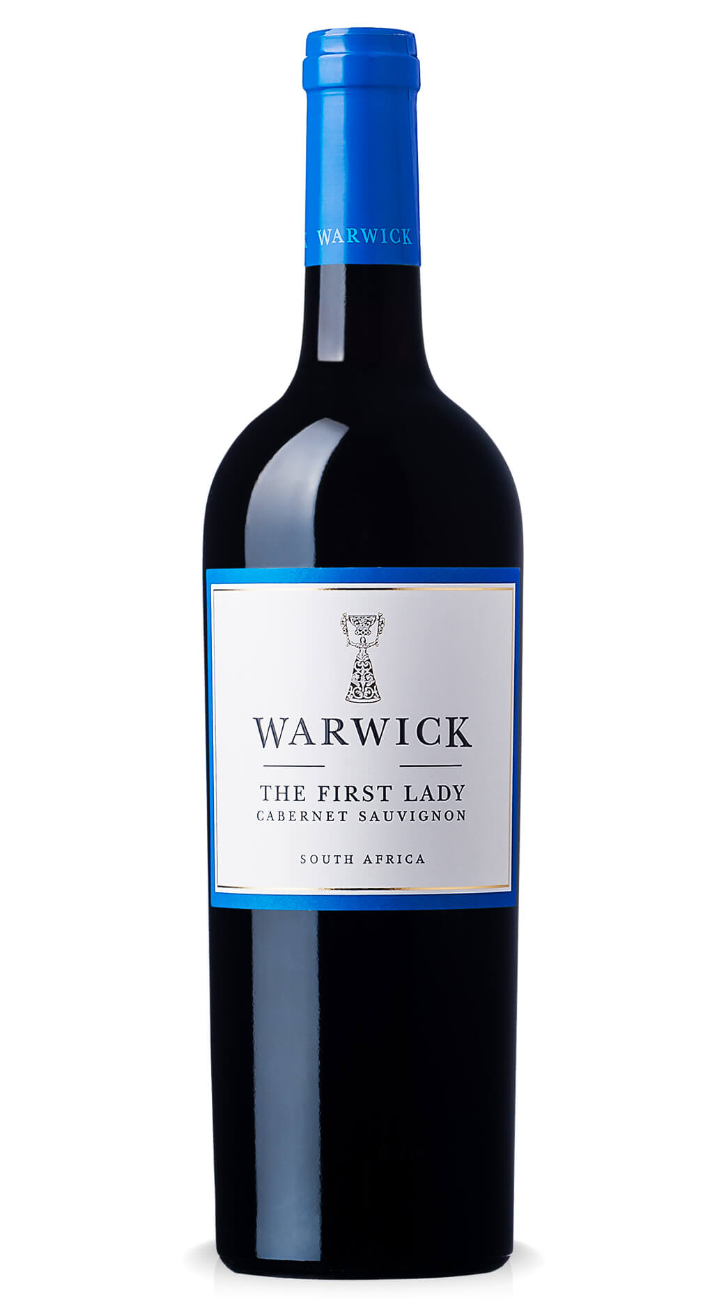 Warwick Estate The First Lady Cab Sauv 75cl 2015