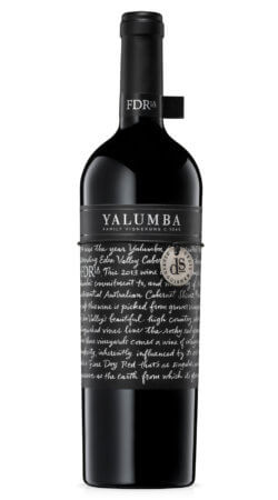 Yalumba FDR1A Cabernet Sauvignon, Shiraz 75cl 2013