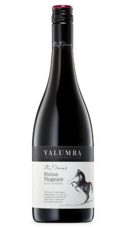 Yalumba Y Series Shiraz Viognier 75cl 2015