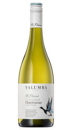 Yalumba Y Series Unwooded Chardonnay 75cl 2016